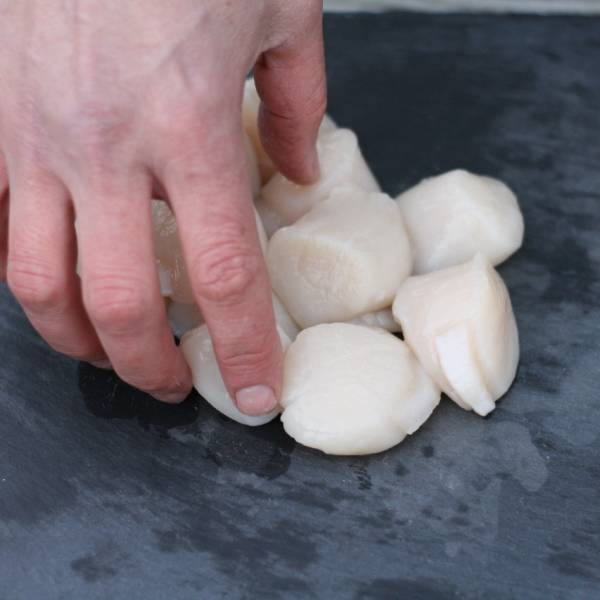 Day Boat Sea Scallops - 3 lbs. - Image 3