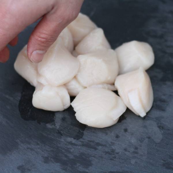 Day Boat Sea Scallops - 3 lbs. - Image 4