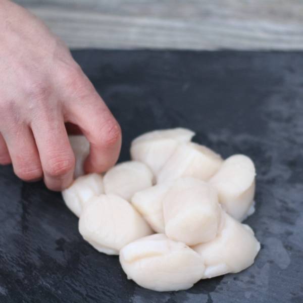 Day Boat Sea Scallops - 3 lbs.